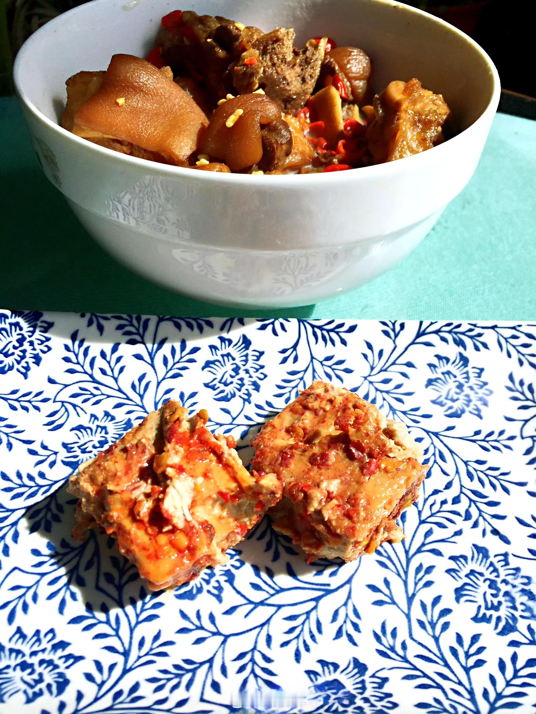 卖霉豆腐已经有人实操上了特别喜欢吃腐乳，常在网上搜别人做腐乳。这个过程特别治愈。