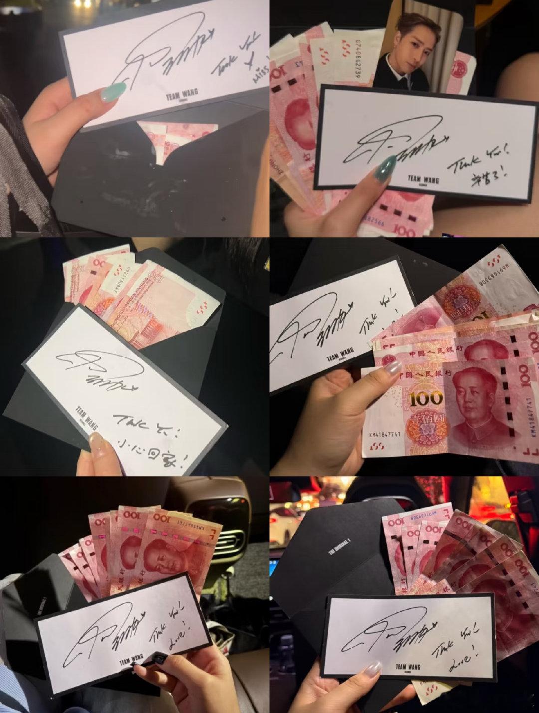 王嘉尔是在养死士吗王嘉尔是在养死士吗，这很难不爱吧！王嘉尔逆应援发现金 ​​​