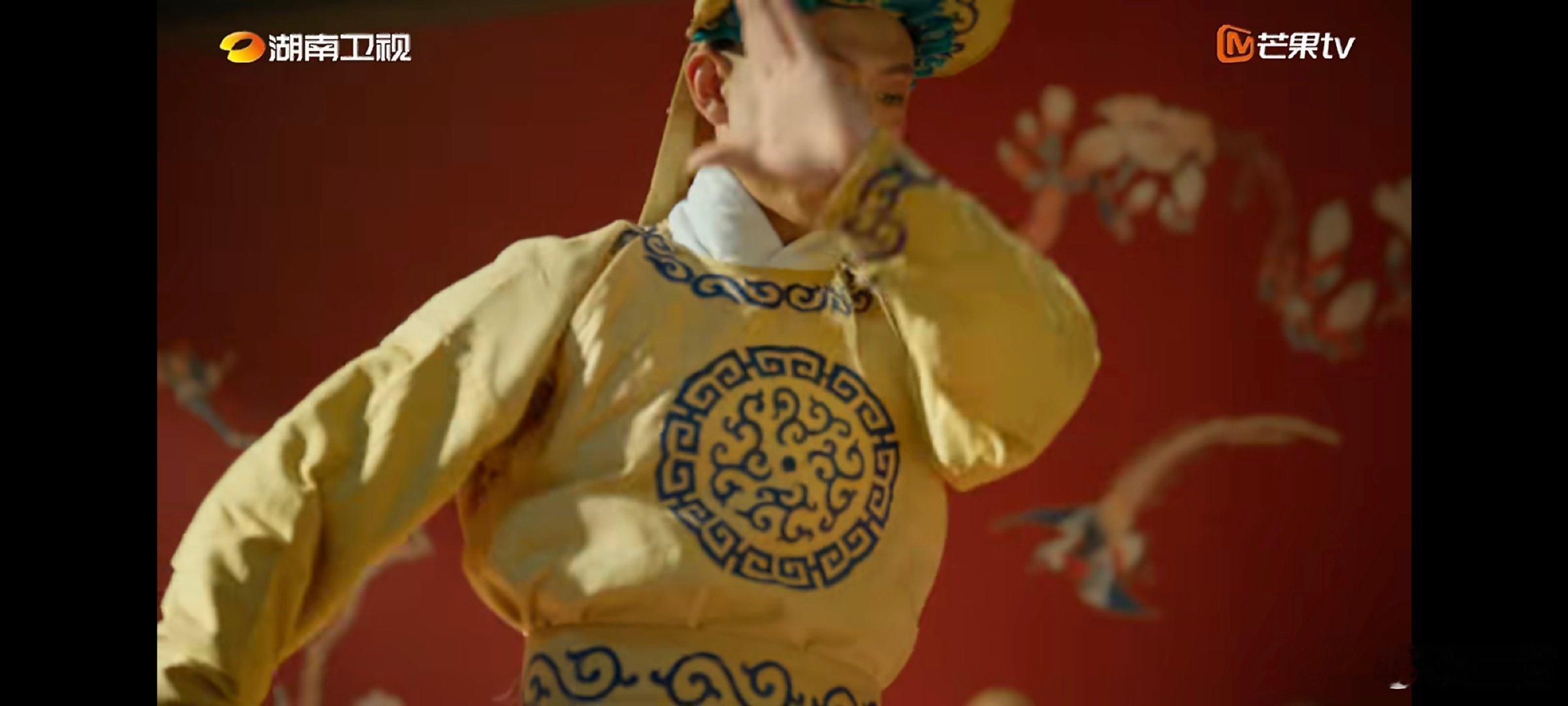 云雀叫天录湖南卫视预告预告里面的场景好精致，布景看着很用心 ​​​