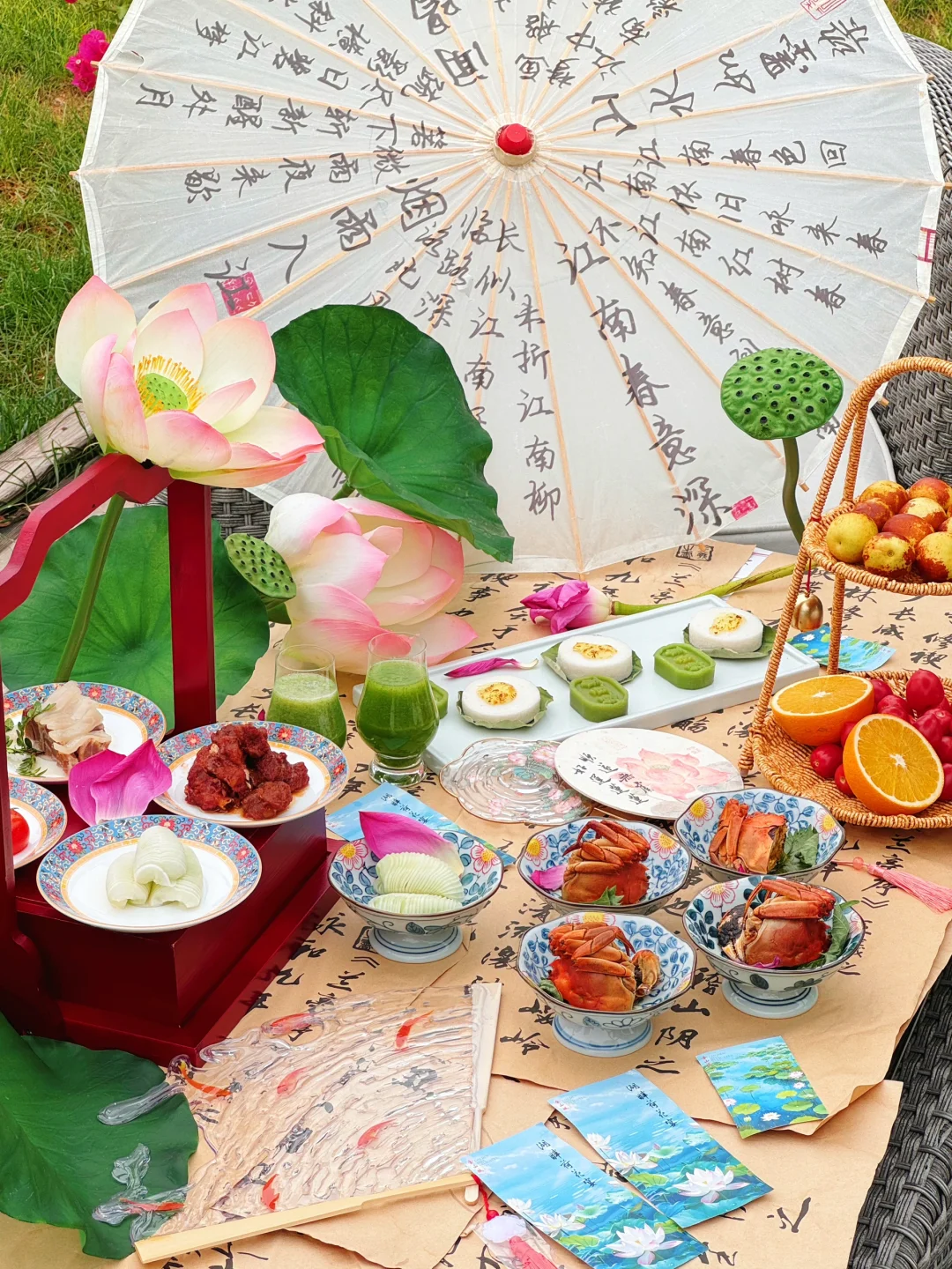 北京！夏日与金山城邂逅蕞美荷花宴
