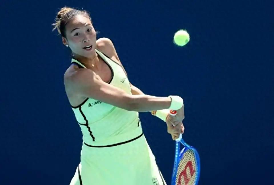 郑钦文拼到最后，这遗憾谁懂啊？

WTA迈阿密站她真的拼到最后了。 之前她连赢斯