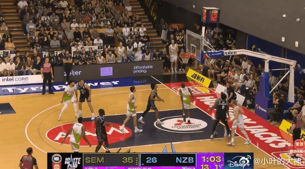 凤凰&破坏者首节火力全开：轰进9记三分，两队10分钟合砍66分1月21日讯 今日