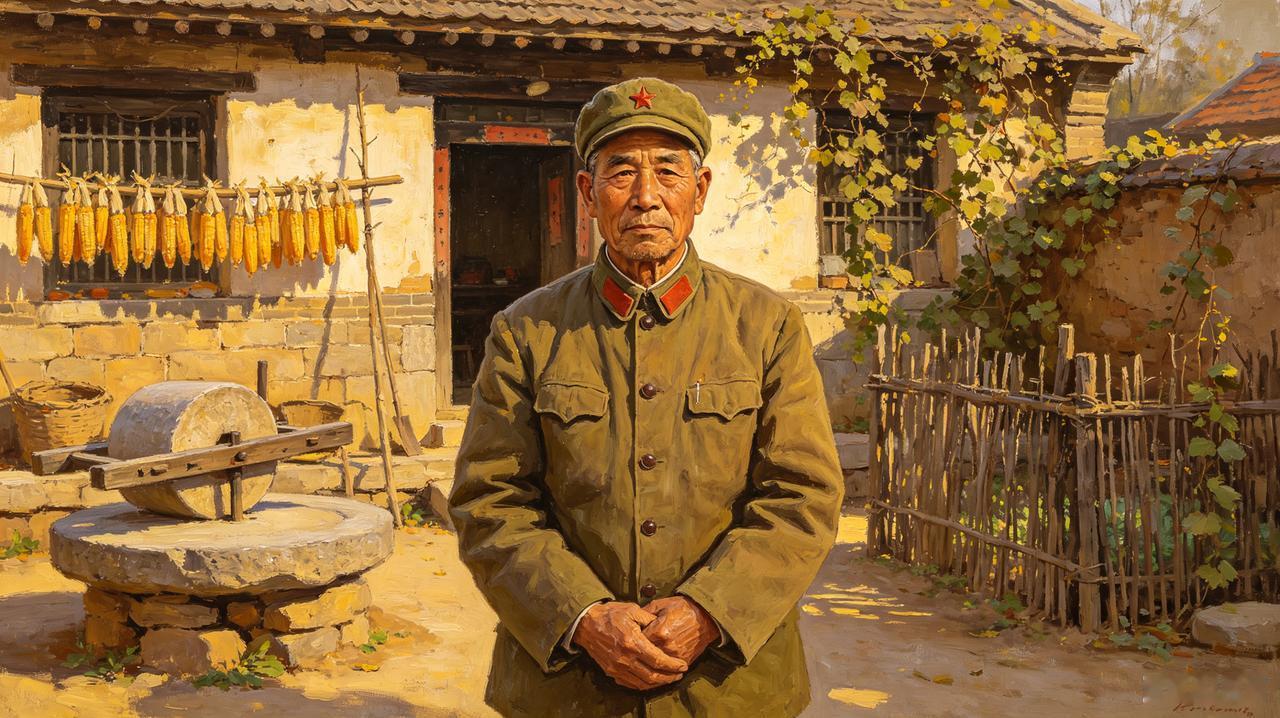 山东老兵硬核发声，戳破一众流传已久的往事传闻
 
一位与莫言年岁相同的山东退役军