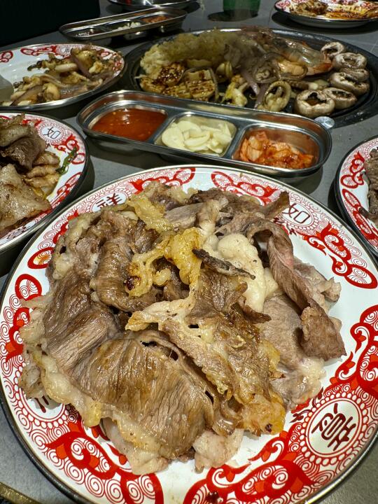 近期在南京吃过最牛逼的齐齐哈尔烤肉…