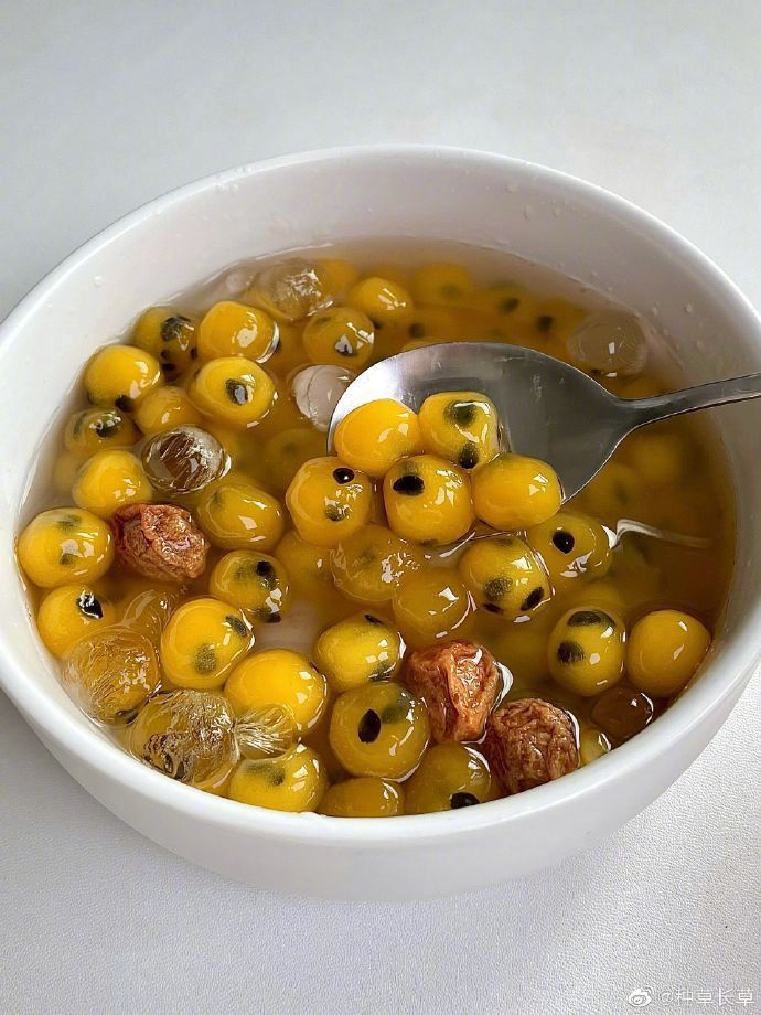 比珍珠还好吃，这是谁发明的吃法啊？！我的宝藏食谱