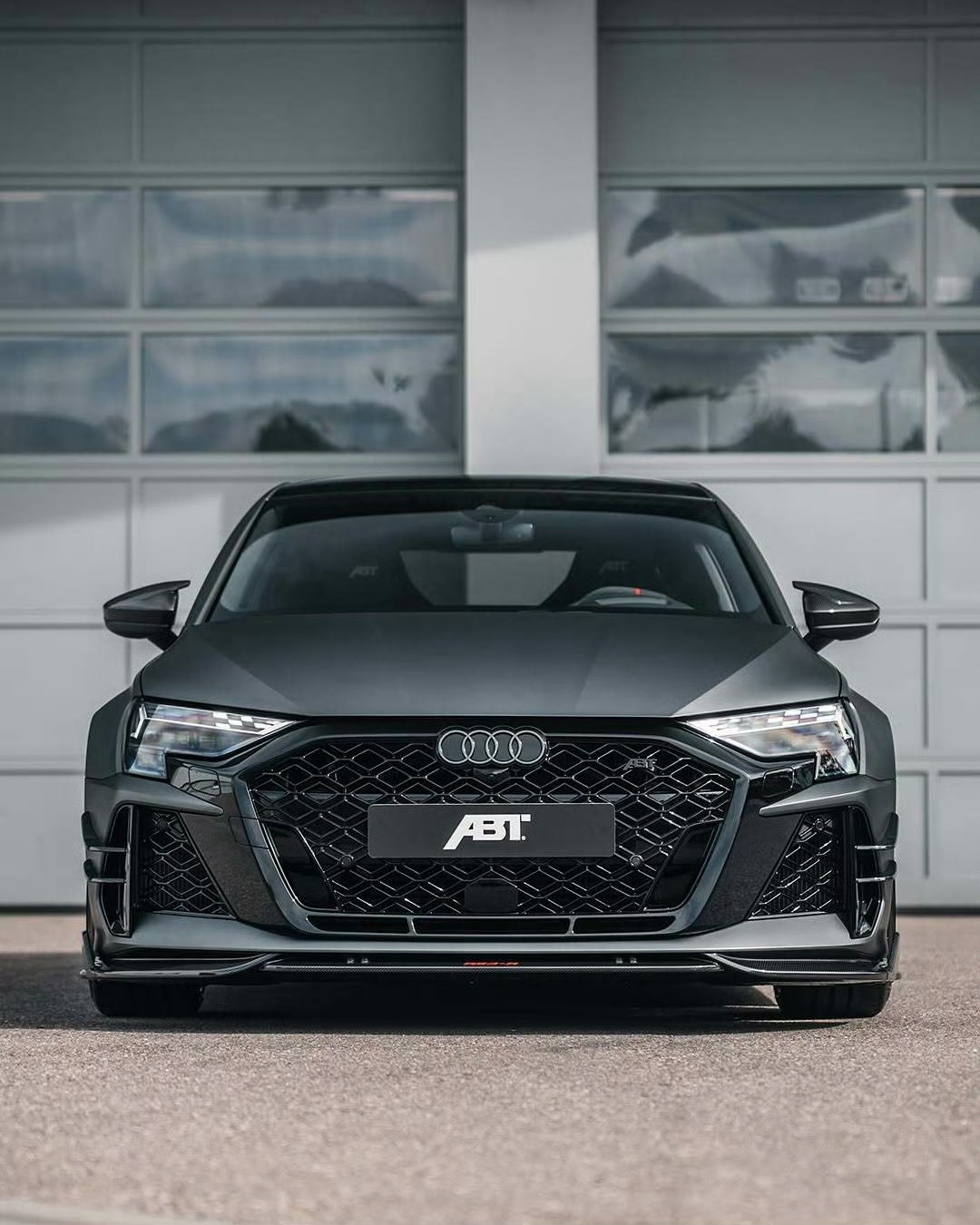 ABT 奥迪 RS3-R Limousine[酷][酷] ​​​