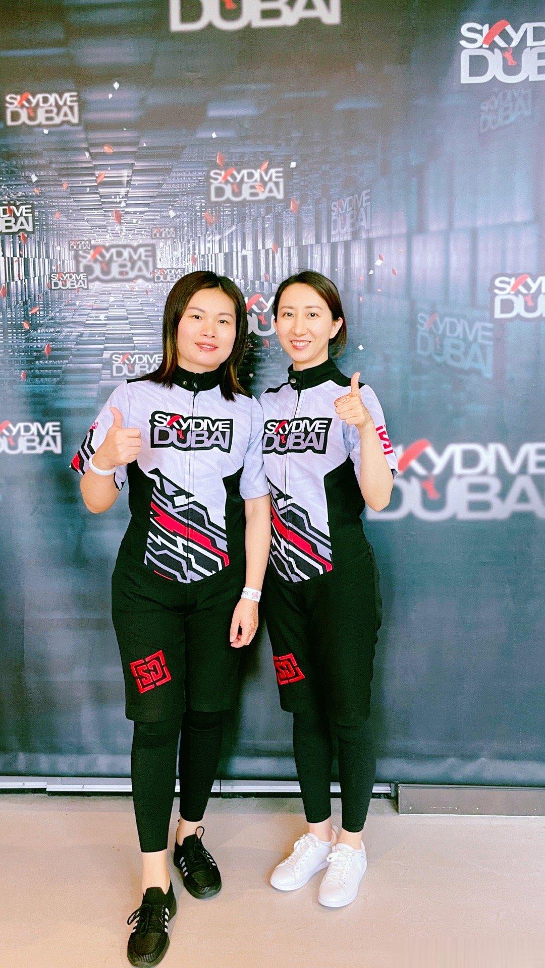 今天在世界第八大奇迹棕榈岛体验全世界最好的跳伞🪂Dubai Skydive，真