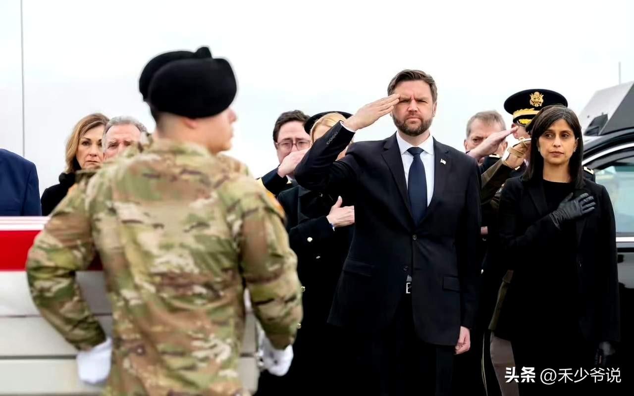 特朗普结局已定，万斯做好了接任准备
昨天美国副总统万斯在社交媒体上发布了自己迎接