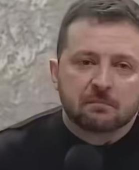 乌克兰人民现在最恨的不是美国总统特朗普，也不是俄罗斯总统普京，而是那个口口声声说