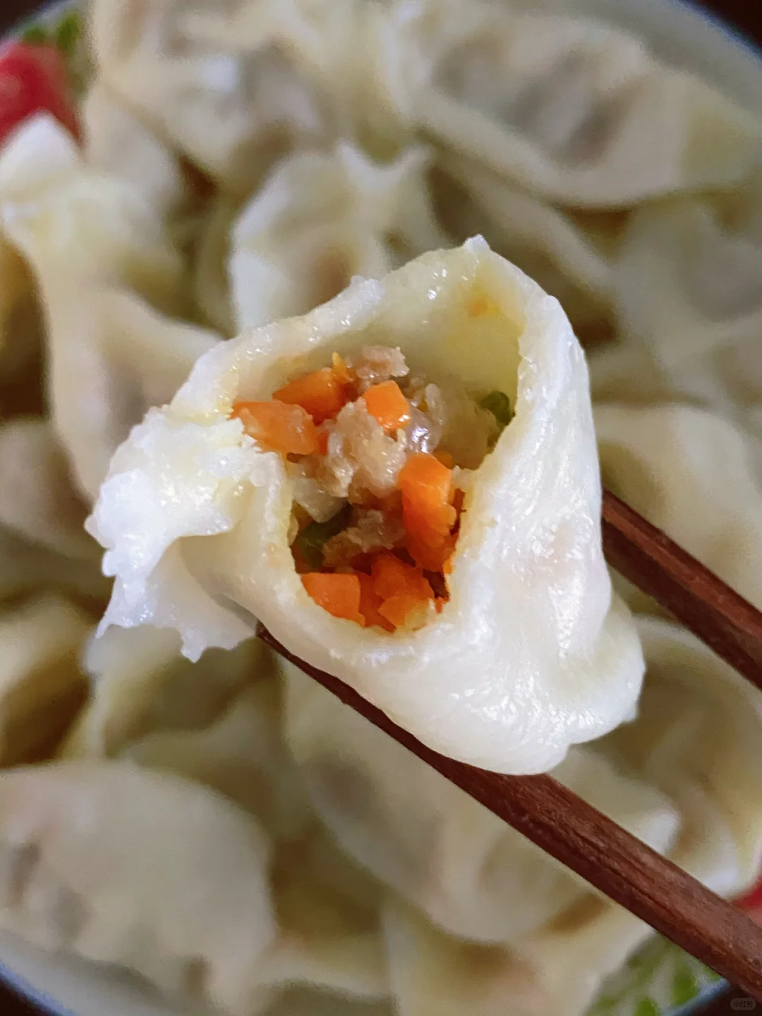 饺子🥟你们爱吃什么馅儿的？！