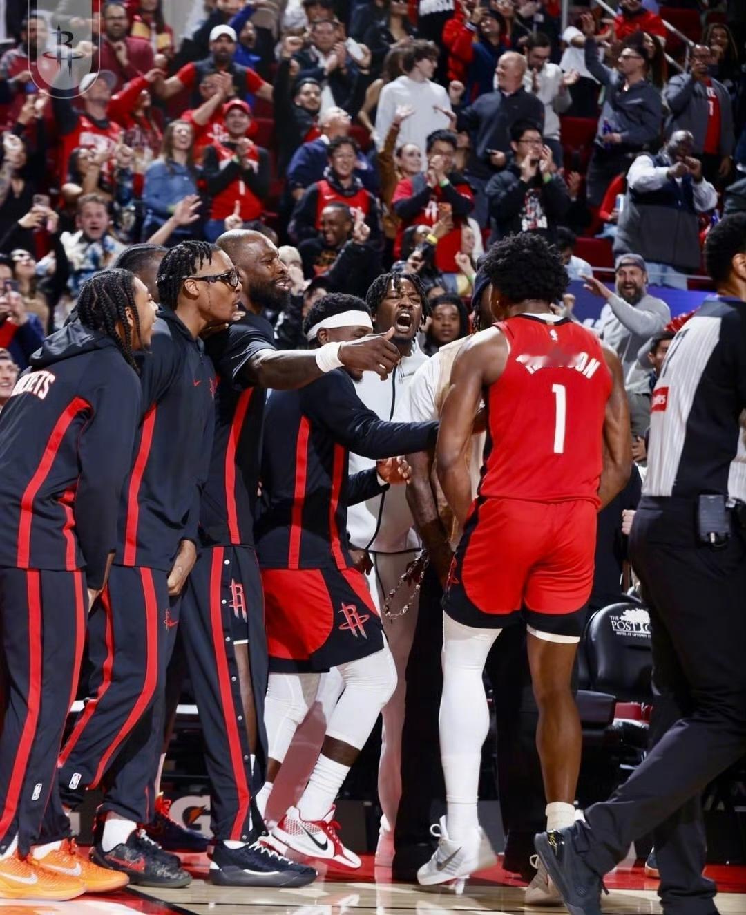 火箭艰苦的日子来了16-26日6连客。✊