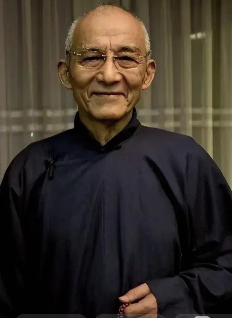 别被游本昌的和蔼骗了！他的“疯狂”，才是现在演员最缺的东西

千万别觉得游本昌老