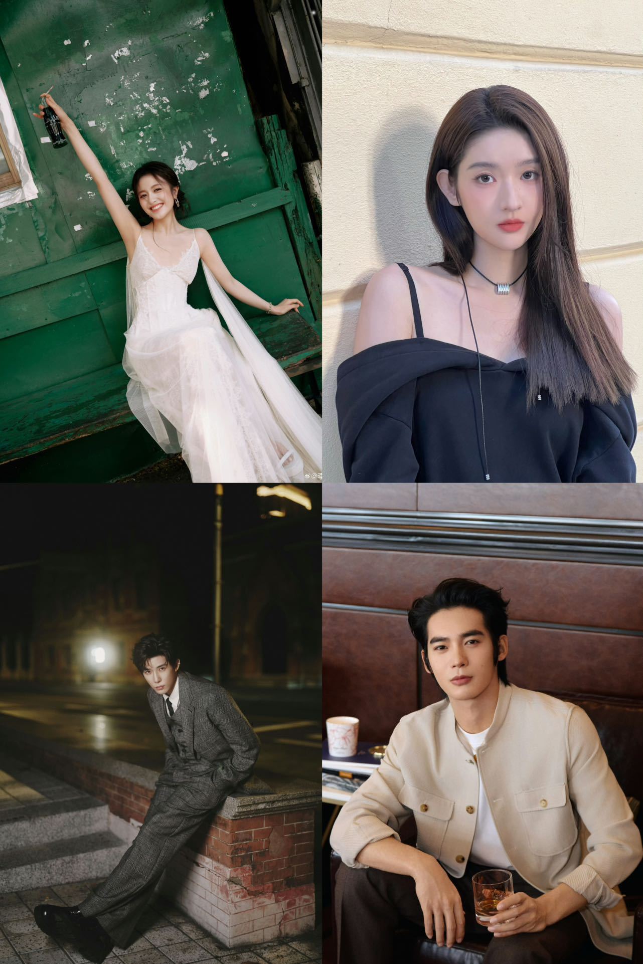 奇迹定档12月22日正片画面就坐等见到的了 最好是生日当天播出还有，今天晚上就坐