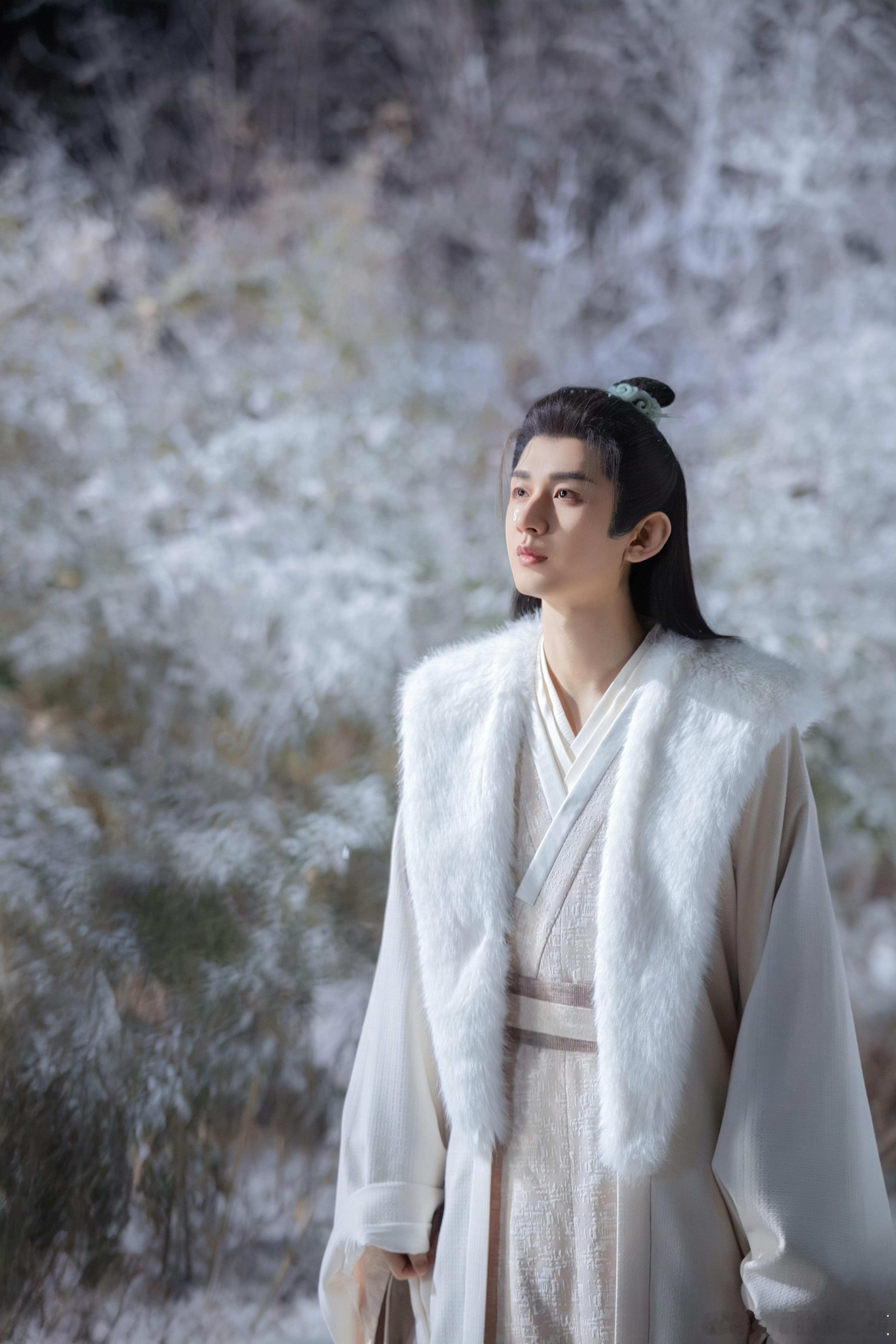 成毅两京十五日cy成毅朱瞻基侠之大者，为国为民，侠之小者，为友为邻。| 长安二十