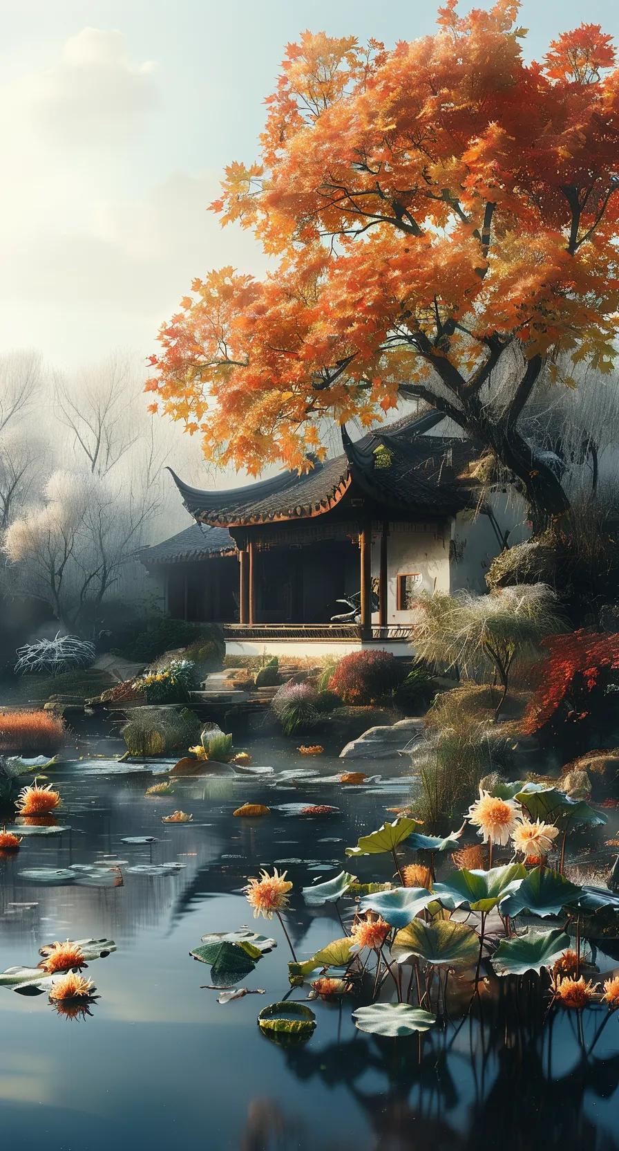 突然被这段话治愈了：
“一个女人的一生，其实最应该学会的不是挣钱，也不是打扮自己