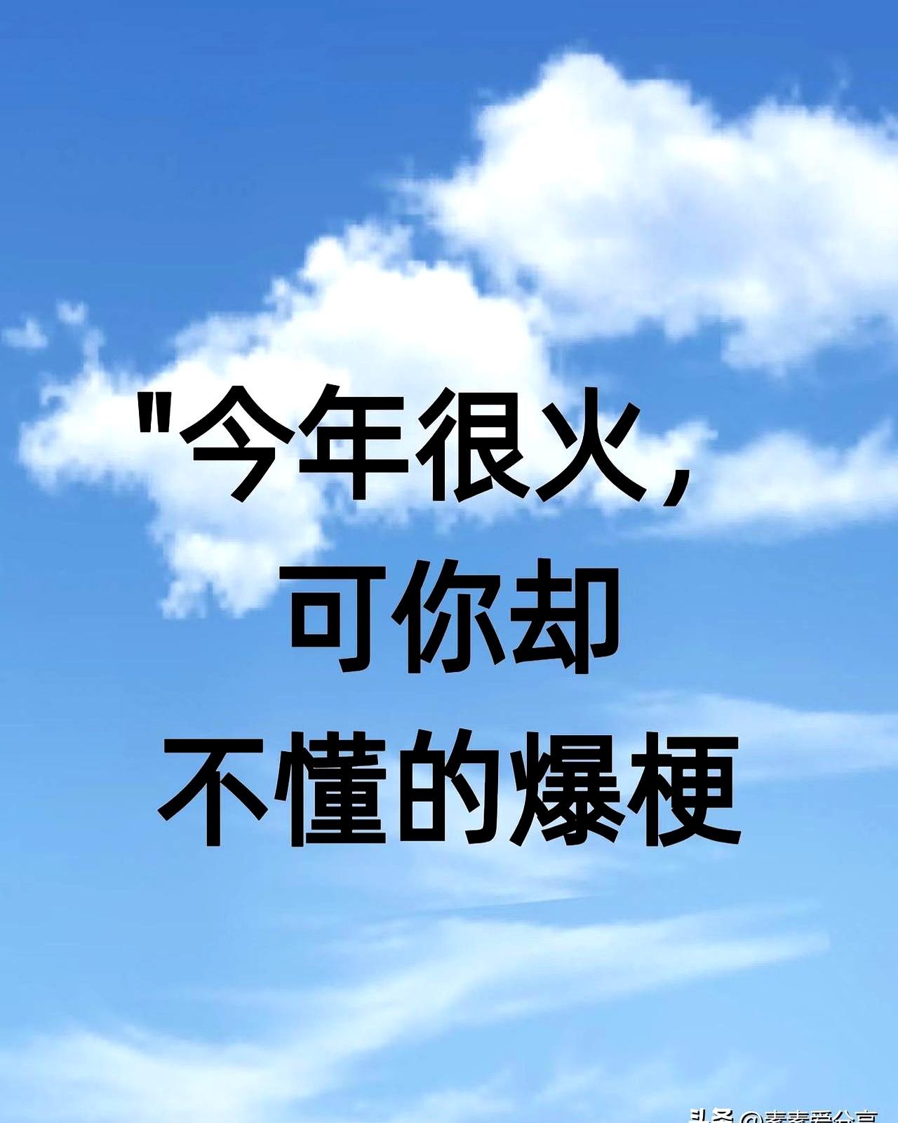 刷手机时老被这些热词绕晕？
别慌，今天一口气给你捋明白，省得别人聊得飞起，你只会