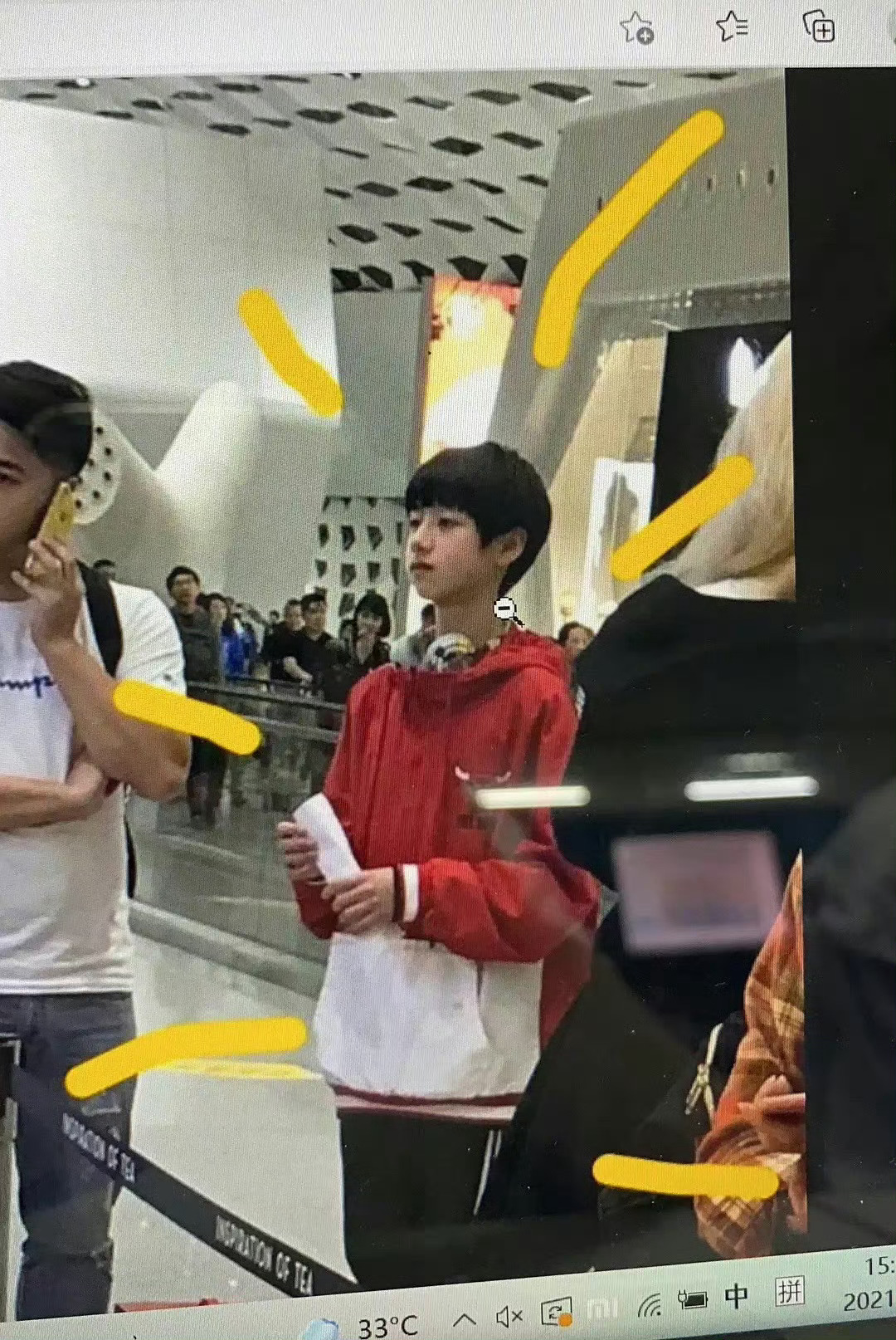 感受猪力量-朱志鑫 -朱志鑫端午空降