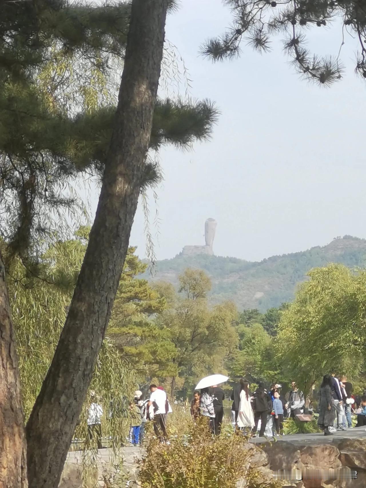 山外有山