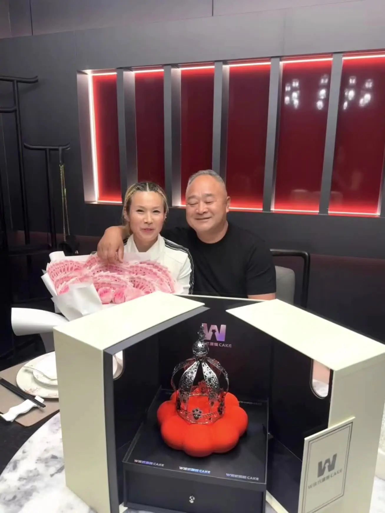我最亲爱的妈妈 生日快乐🎂