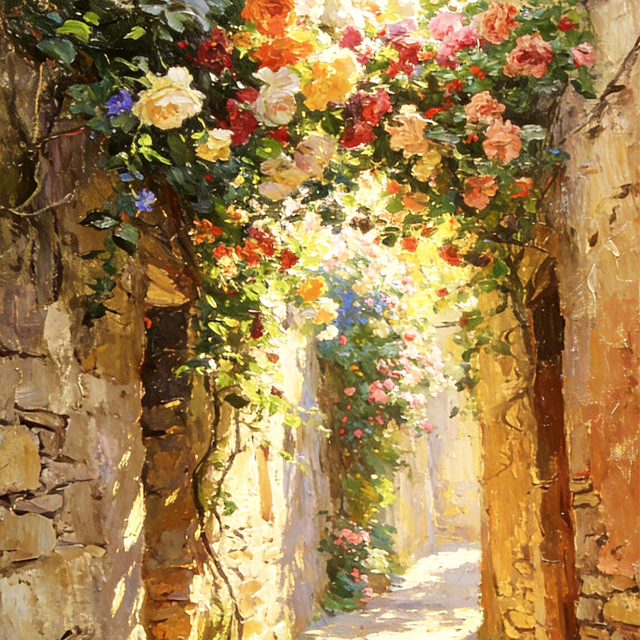 用心把日子掰成两半，一半北方，一半南方。

住了半年的海南小屋，海风是日常，暖阳