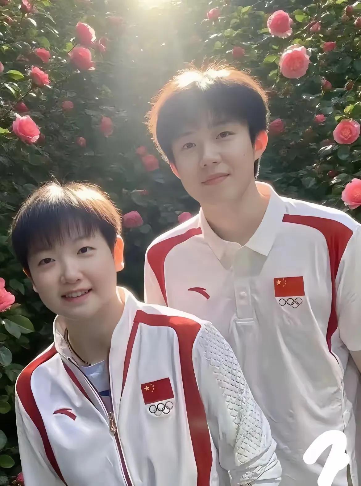 今天的国乒真是遭到滑铁卢了…

孙颖莎、王曼昱一个排名世一，一个排名世二，却都被