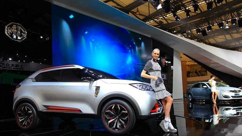 上海车展刚刚落幕，吸引了来自全球的汽车大佬和精英们前来观摩研究。然而，可怜的台湾