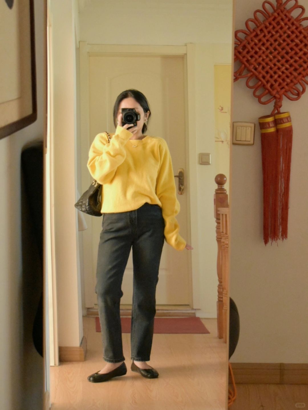 瘦了腿会变好看🤗