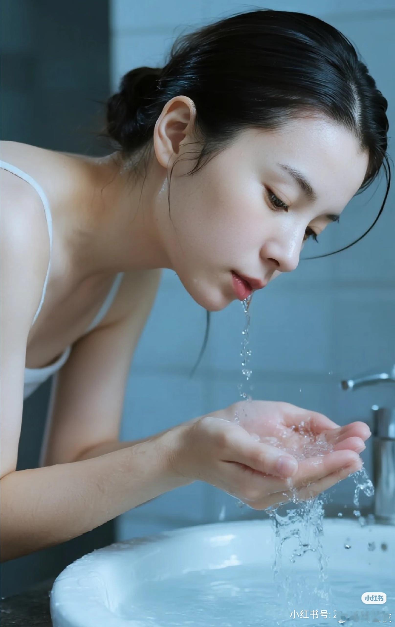 皮肤好是可以洗出来的 科学清洁是护肤第一步，洗净表层杂质，维稳肌肤状态，日复一日