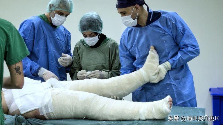 黎巴嫩医生指责以色列重复加沙的“焦土政策”，袭击医院和工作人员
以色列军方称真主