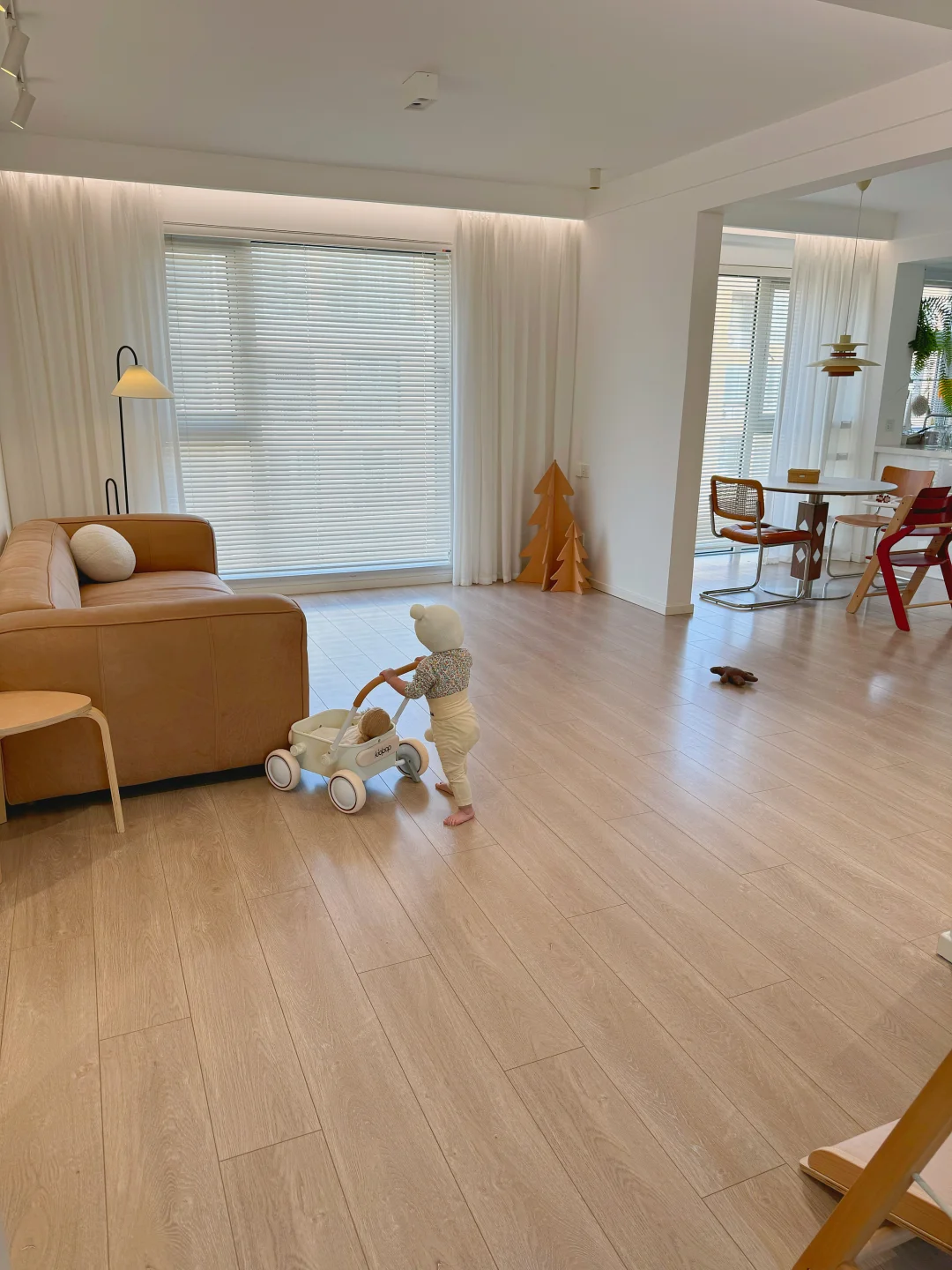 就这样………69平的家变大了好多👏