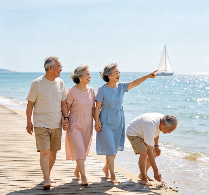 未来可能没有老年人了。
谷歌前首席科学家预言，未来90岁或成新50岁，人类寿命有