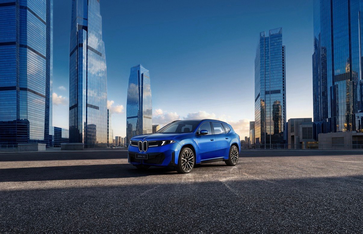 4月8日，宝马集团正式公布了2026北京车展新车阵容。BMW、MINI和BMW 