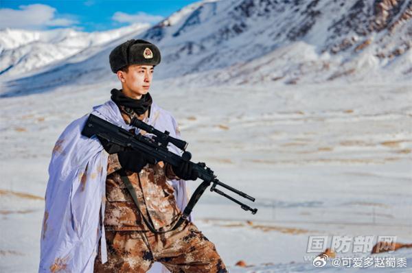 今天是24岁边防战士帅佳宏牺牲五周年，我们没有忘记你！ 