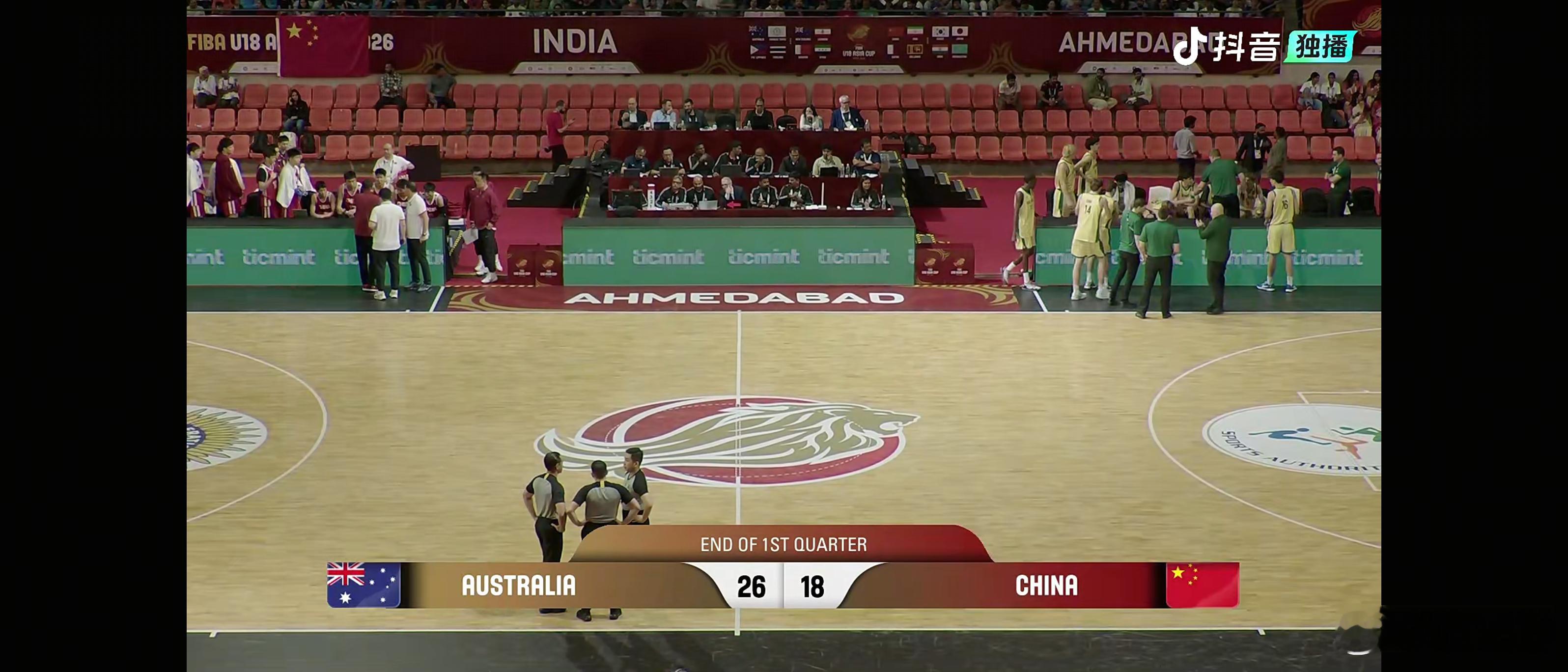 FIBAU18亚洲杯如果篮板球的问题是青年队和成年队都存在的问题，那么就真的是系