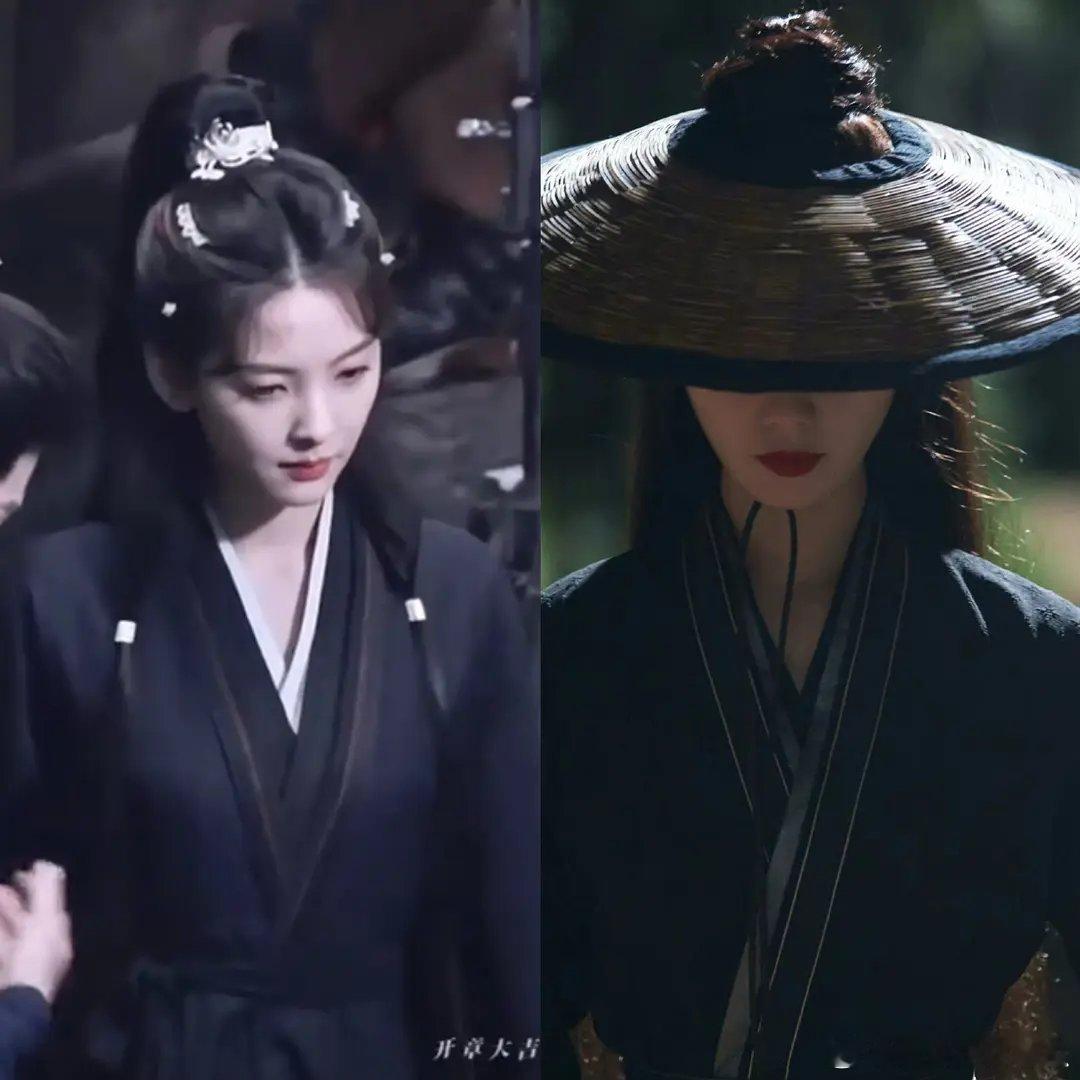 雨霖铃和一念关山的造型师是同一个人吗？ ​​​