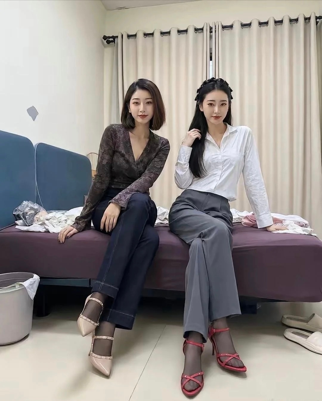 如果彩礼一样，你会选择谁，说实话 