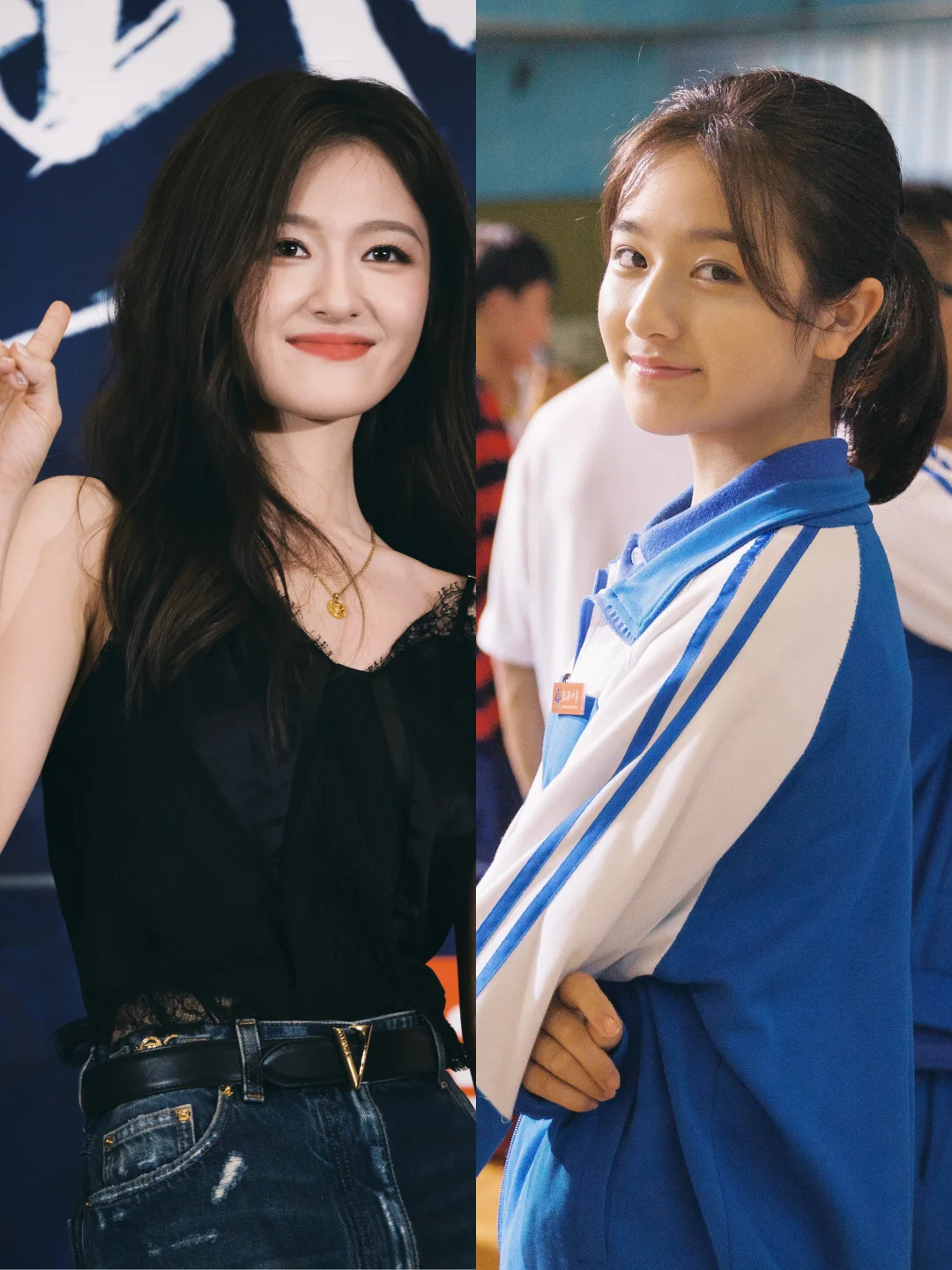 📷从你好旧时光到朝雪录 八年后再拍兰迪～