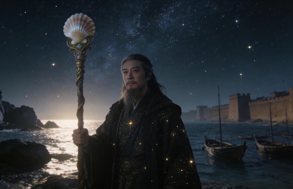 品读《山海经》509——《海内北经》盖国、燕国、倭国
原文：
盖国在钜燕南，倭北