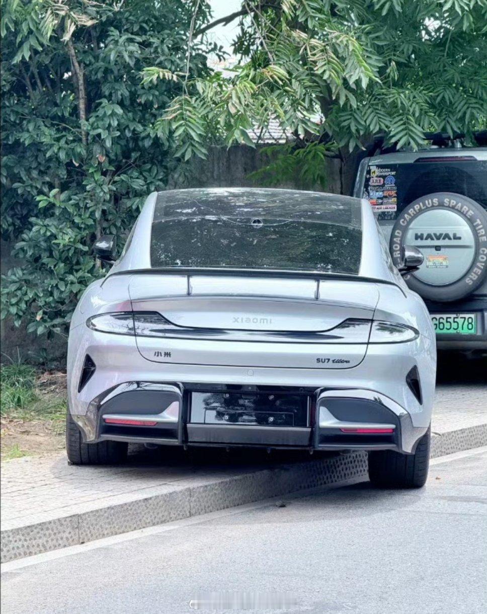 小米SU7 Ultra听出了一米六、一米七的既视感[666]大v聊车 ​​​