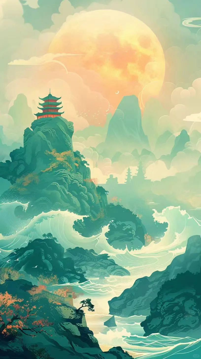 青山🦄