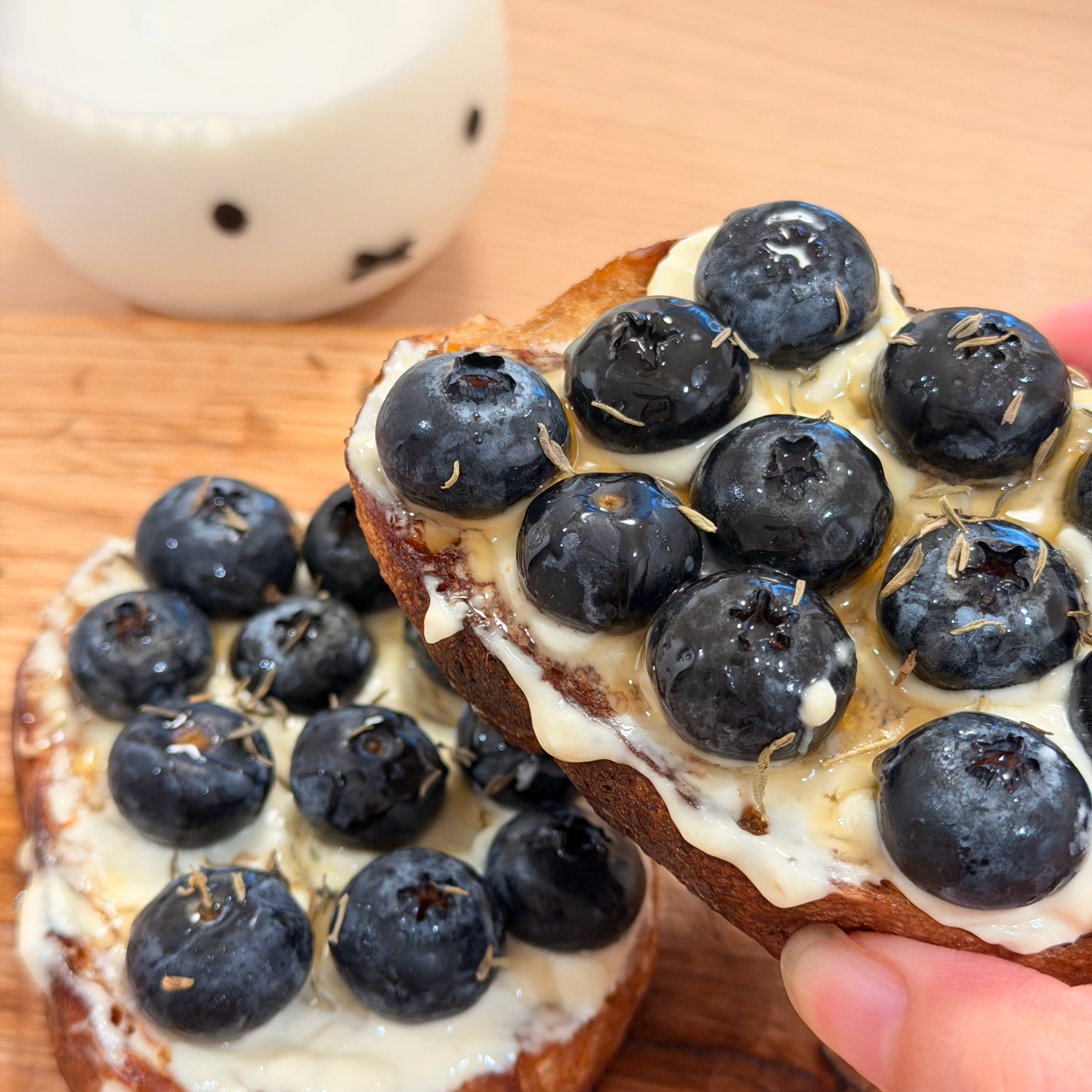 买到了好好吃的ricotta！！明天还吃这个 