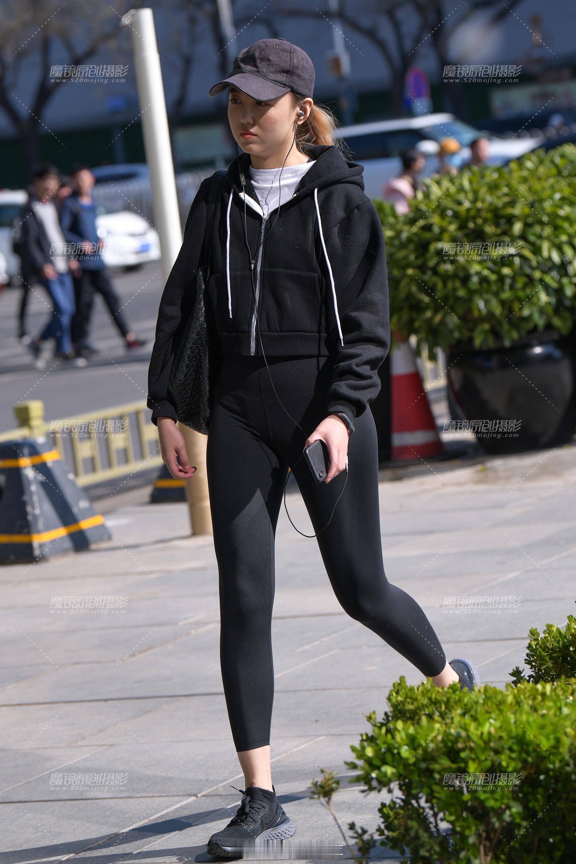 现在还可以像小姐姐这样穿！ 