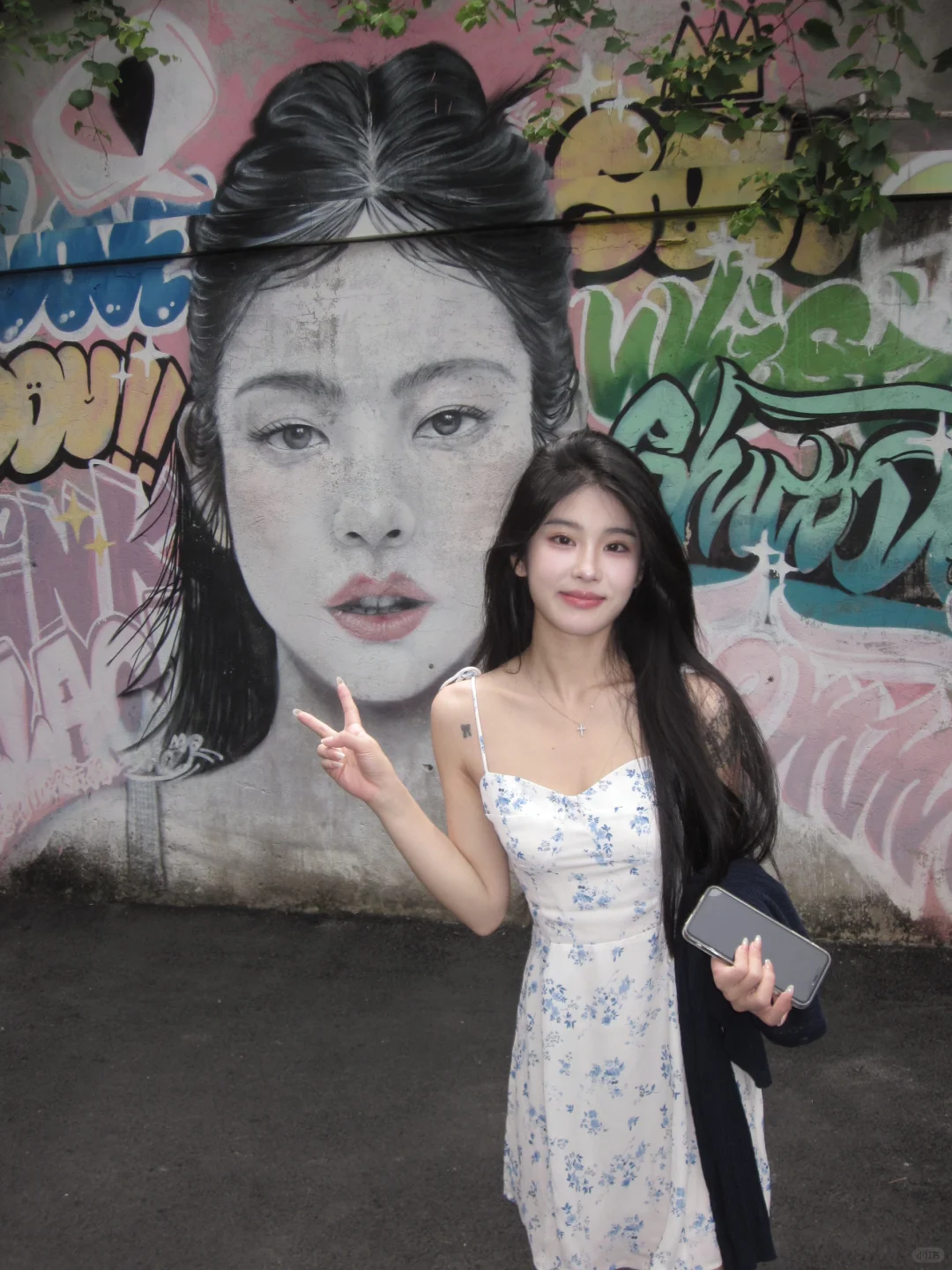 不在韩国也能和Jennie合照啦