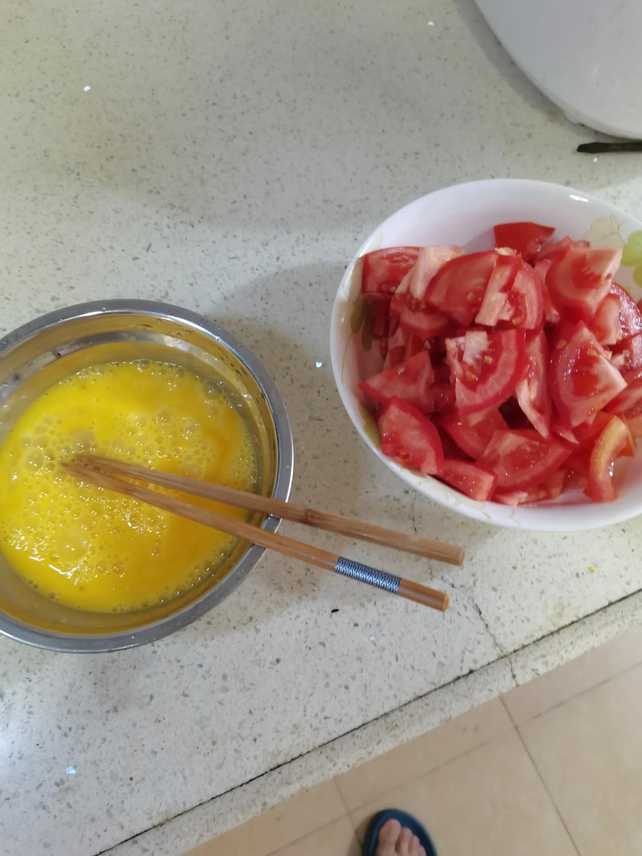 #为什么得大病的年轻人越来越多?#个人觉得与食品安全有关吧，这是我昨天做的一道西