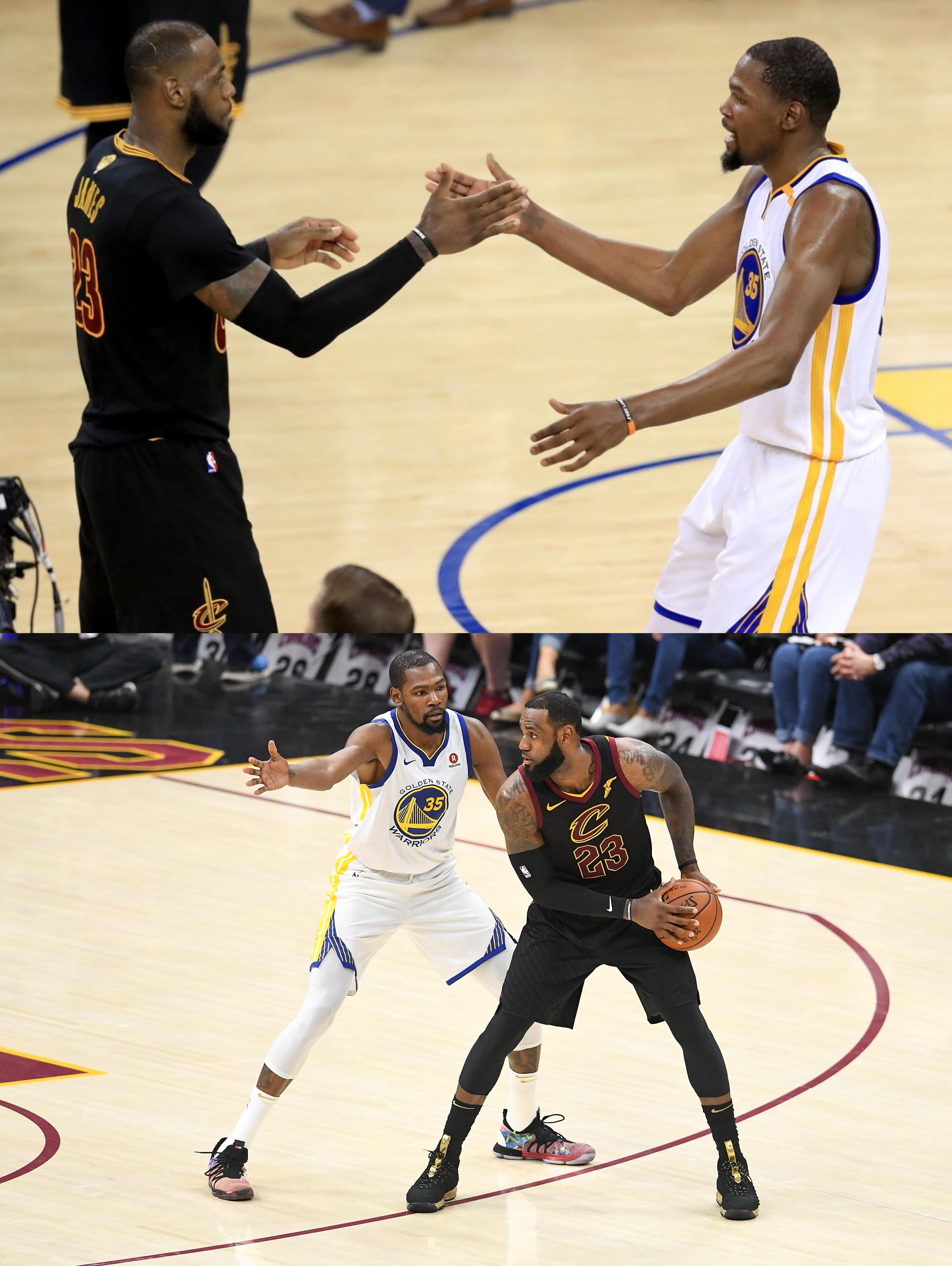 如果湖人首轮真打火箭，从情感上来说，我甚至想赢，因为火箭有阿杜。很多很多年前，杜