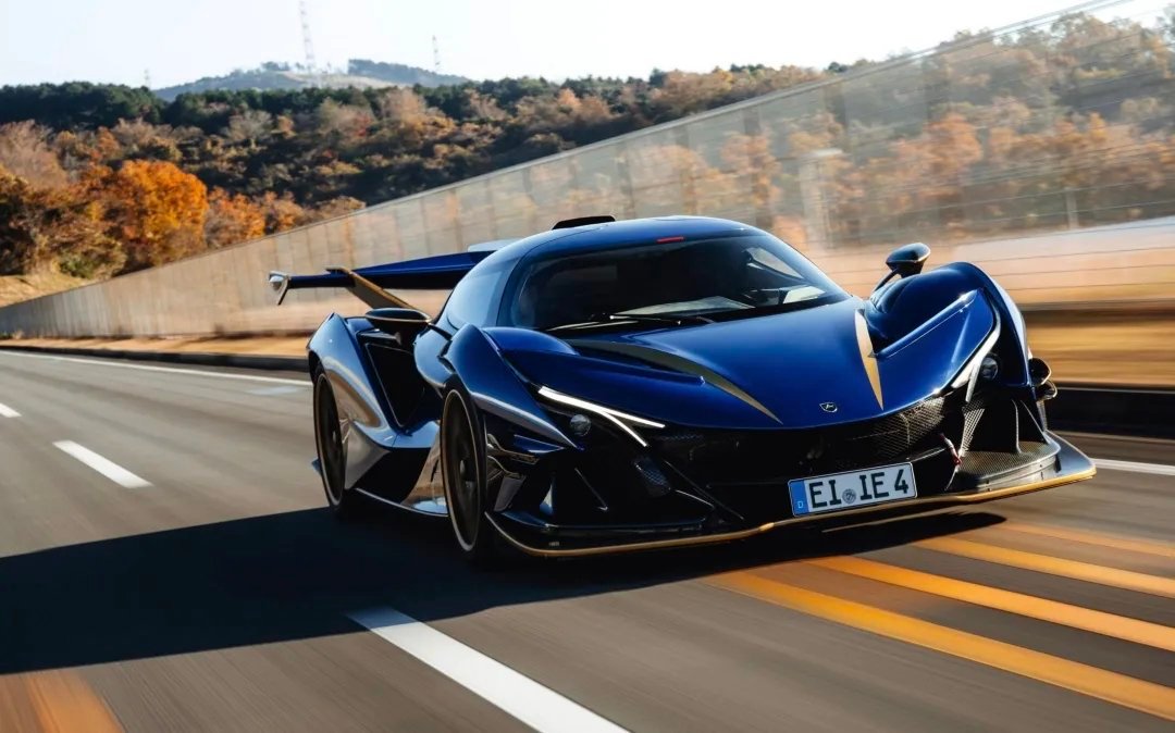 车市热门 阿波罗EVO 