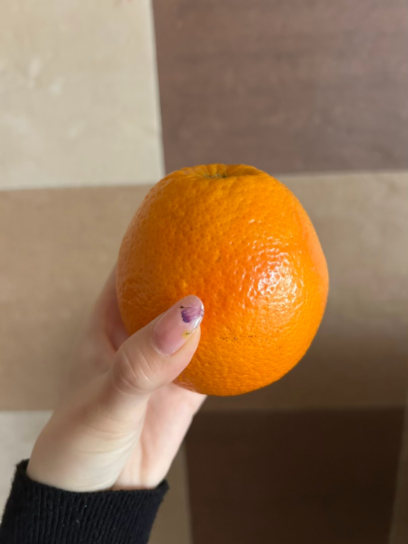 🍊橙（称）心如意～ 