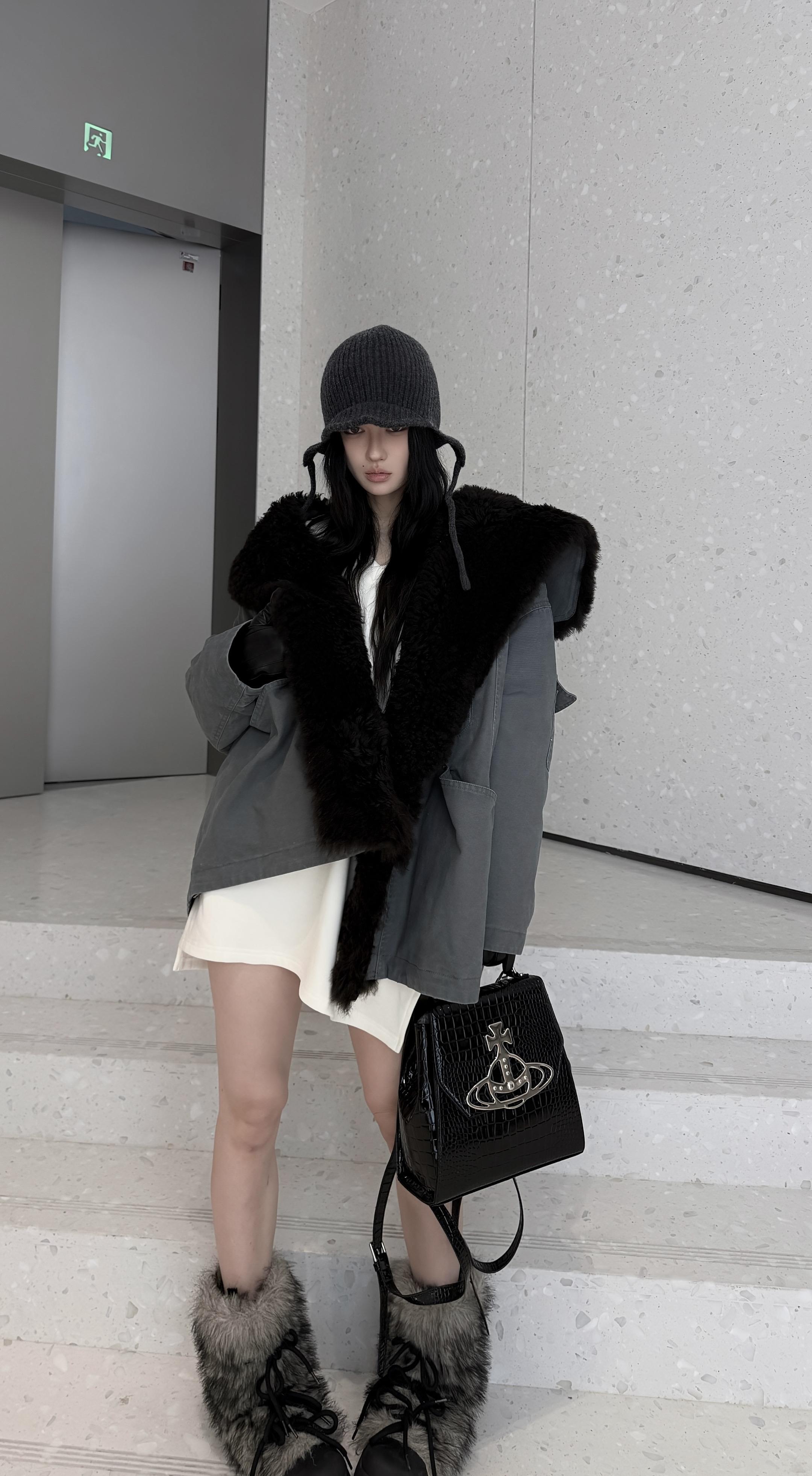 穿到了人生外套。