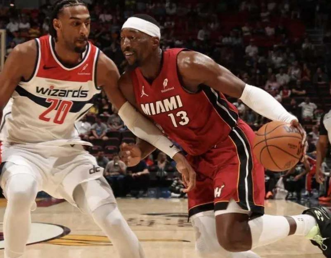 北京时间3月11日，NBA常规赛热火主场150-129大胜奇才。赛后，创造NBA