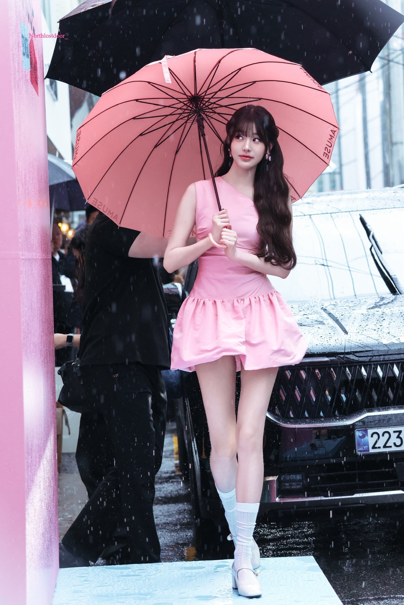 张元英 x 粉色系公主裙[期待] ​​​